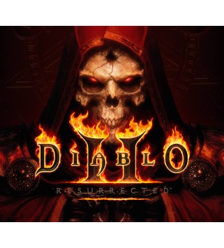 Diablo II: Resurrected NG XBOX One / Xbox Series X|S Xbox One Key 